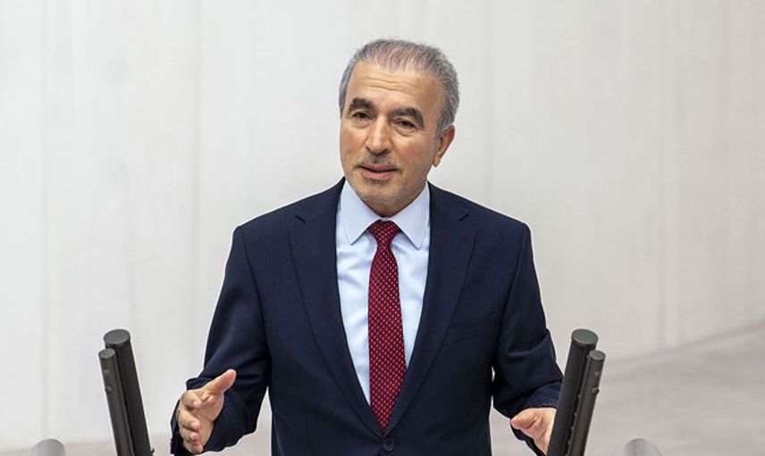 AK Partili Naci Bostancı: 'HDP Kapatılacak mı?' Sorusunu Yanıtladı