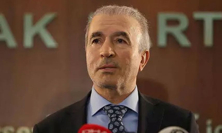 AK Parti'li Naci Bostancı'dan Açıklama: HDP Konusunda Söz Hukuktadır