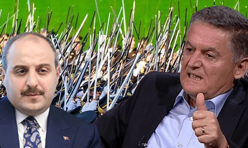 Ak Partili Varank'a ders gibi yanıt