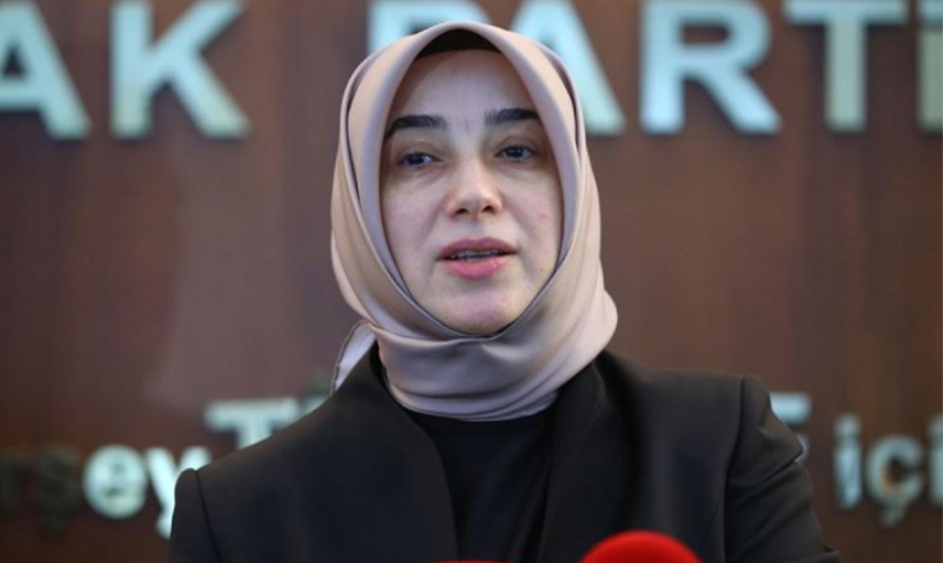 AK Partili Zengin'den dikkat çeken ifade: Her şeyi paraya bağlıyorsunuz