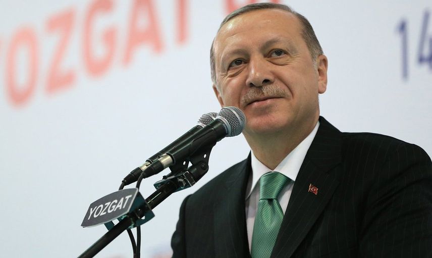 AK Parti'nin 20. Yıl Mesajı 'Yaşasın Büyük ve Güçlü Türkiye'