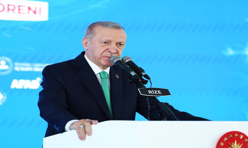 AK Parti'nin 23. Kuruluş Yıldönümü: Cumhurbaşkanı Erdoğan'dan Önemli Mesajlar