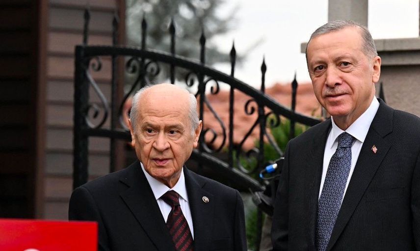 AK Parti'nin MHP'yi desteklediği iller belli oldu