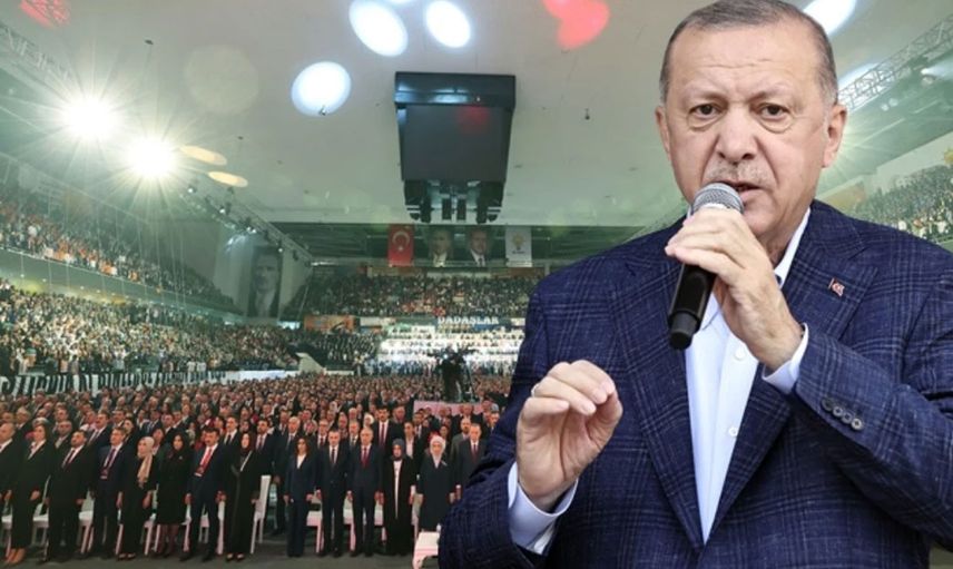 AK Parti’nin MKYK toplantısının perde arkası: Erdoğan bayrak değişimine gidecek!