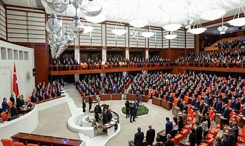 AK Parti'nin Yeni Anayasa Taslağının Detayları Belli Oldu