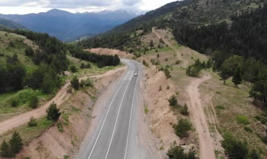 Akademisyenlerden Tersun Dağı Tüneli raporu