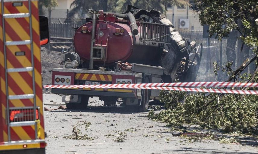 Akaryakıt tankeri patlaması: 15 kişi hayatını kaybetti