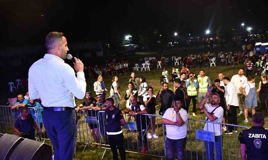 Akçadağ'da motofest coşkusu başladı