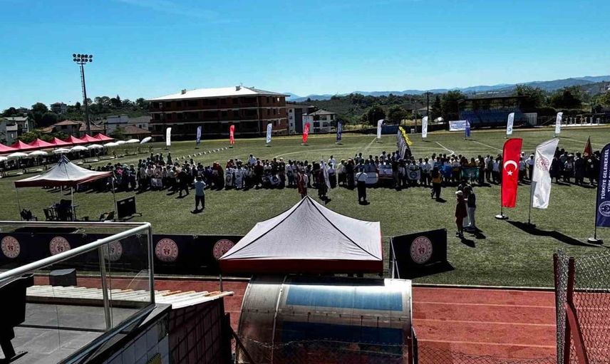 Akçakoca, geleneksel Türk okçuluğu şampiyonasına ev sahipliği yapıyor