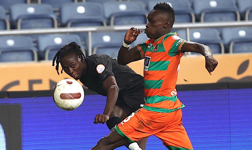 Akdeniz derbisinde kazanan yok! Hatayspor galibiyete hasret kaldı