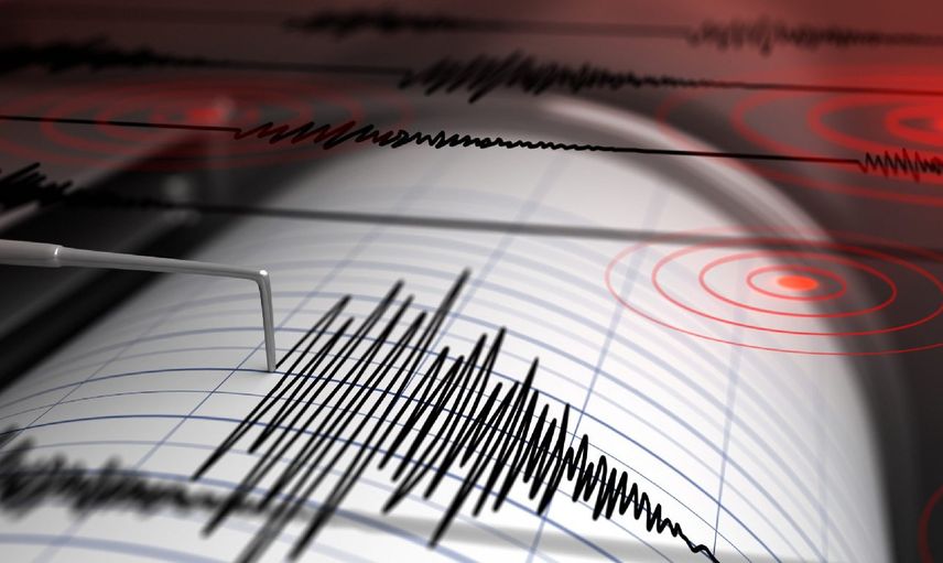 Akdeniz kıyıları beşik gibi sallandı: AFAD depremin şiddetini 4,2 olarak açıkladı
