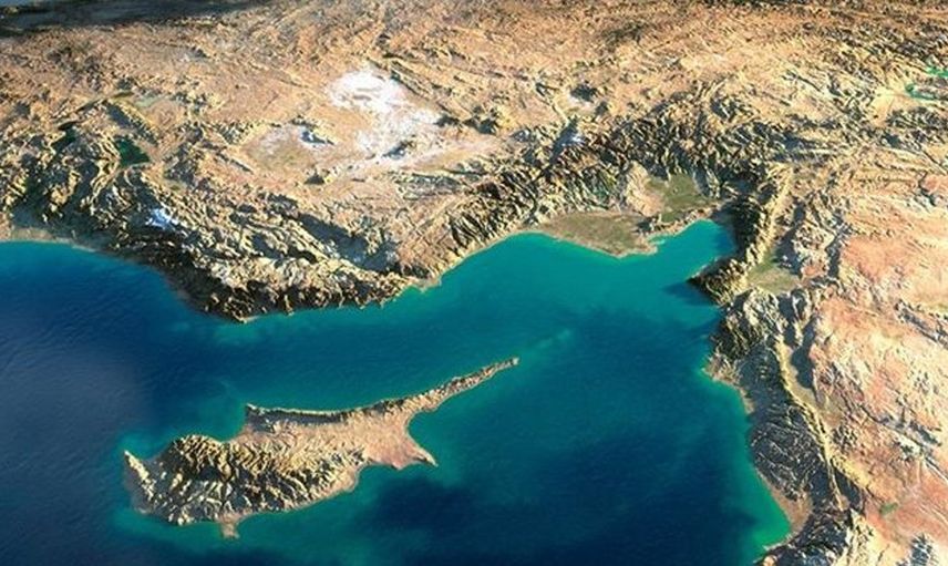 Akdeniz Kıyılarında Petrol Sızıntısı Krizi!