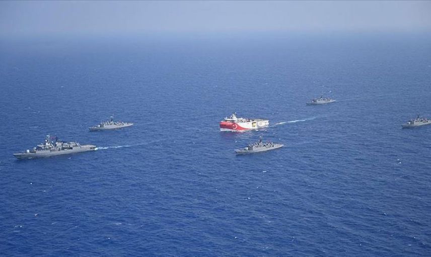 Akdeniz'de Çözümün Merkezi Türkiye