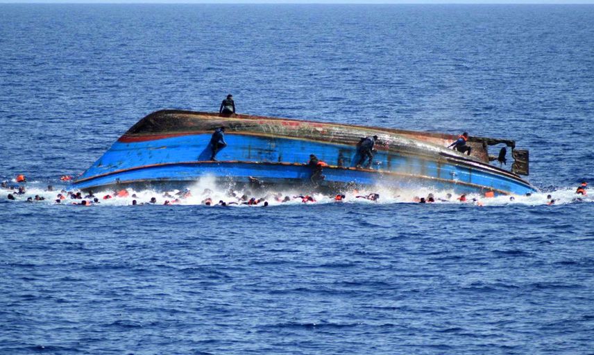 Akdeniz’de göçmen faciası: 3 günde iki tekne battı! 9 ölü, 60 kayıp