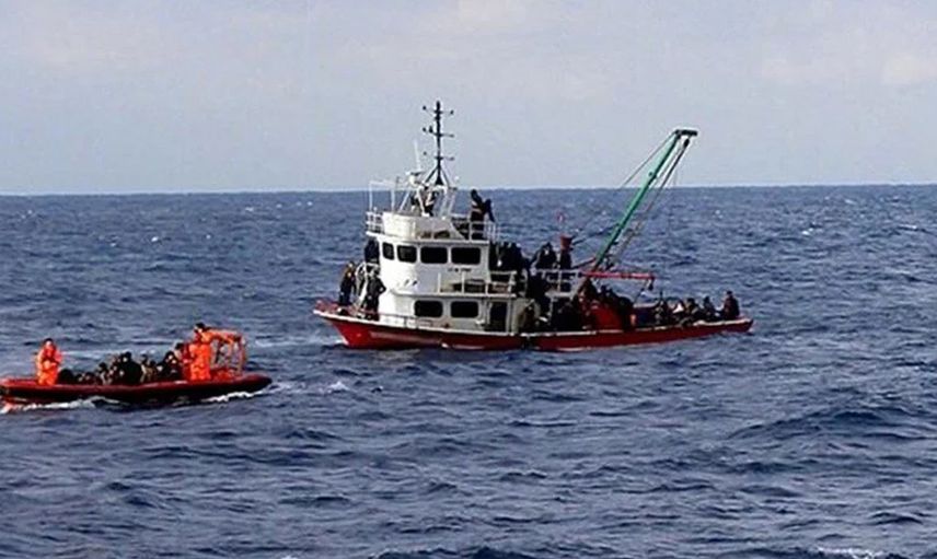 Akdeniz'de göçmen teknesi battı: Çok sayıda ölü ve yaralı var