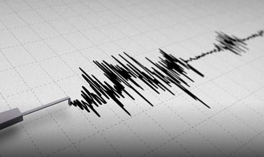 Akdeniz'de Korkutan Deprem! Dakikalar Arayla İki Kez Sallandı
