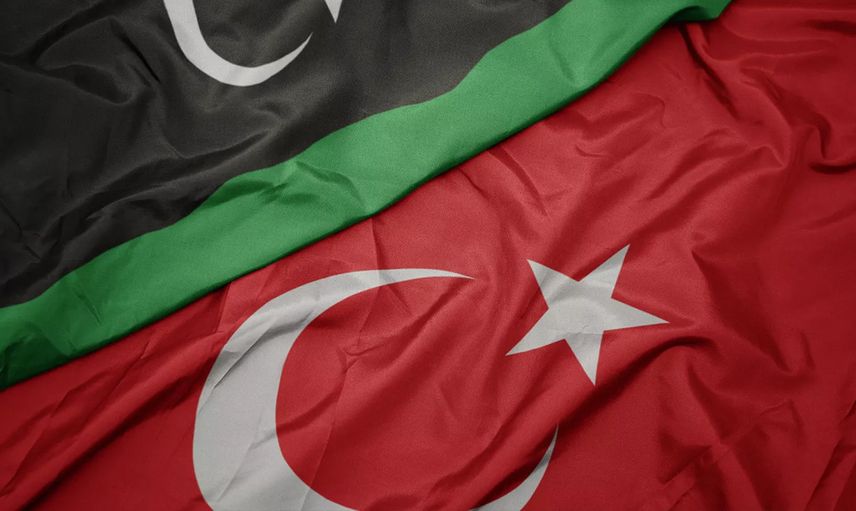 Libya'dan Türkiye'ye Dikkat Çeken Öncelik