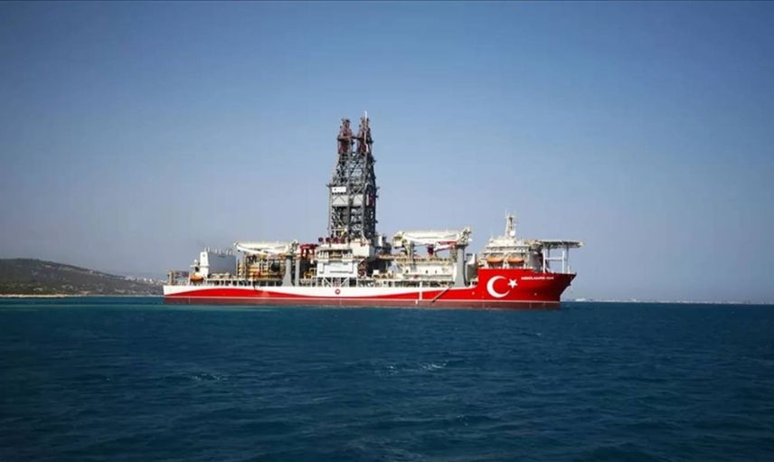 Akdeniz’den sevindiren haber geldi: Abdülhamid Han sondaja başladı