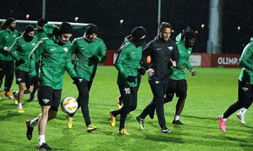 Akhisarspor Forvet Sıkıntısı Çekiyor