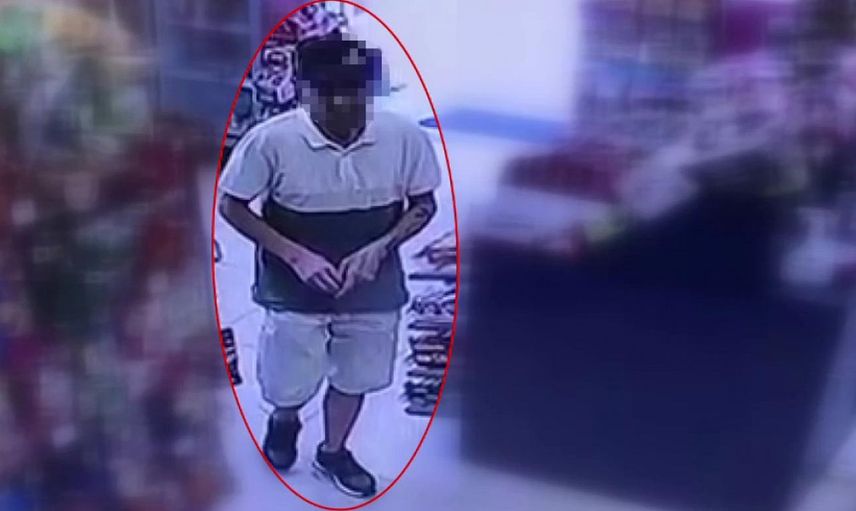 Akılalmaz olay! Güngören'de hırsızı kolundaki dövme ele verdi!