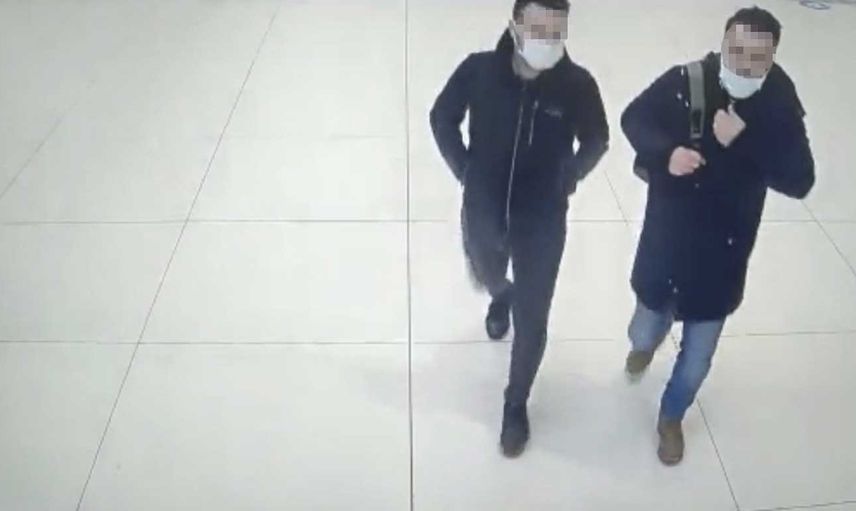 Akıllara durgunluk veren hırsızlık! Gaziantep'ten uçakla gelerek araç çaldılar