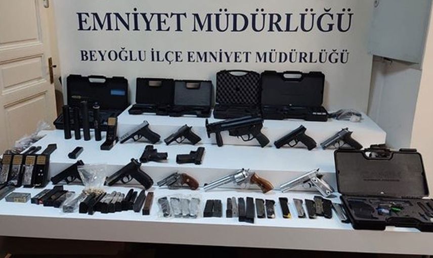 Akıllara durgunluk veren olay! Suikastçılar öyle bir şeyden silah yaptılar ki..