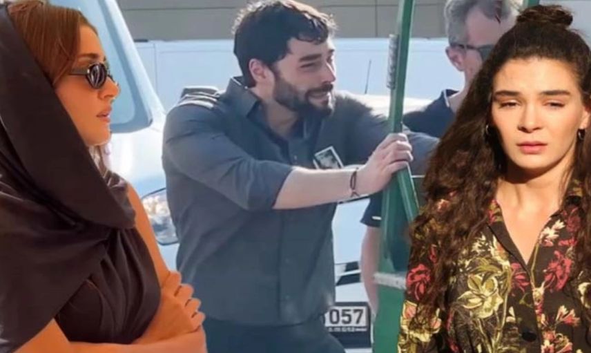 Akın Akınözü en zor vedasını etti: Başrol arkadaşından büyük vefasızlık