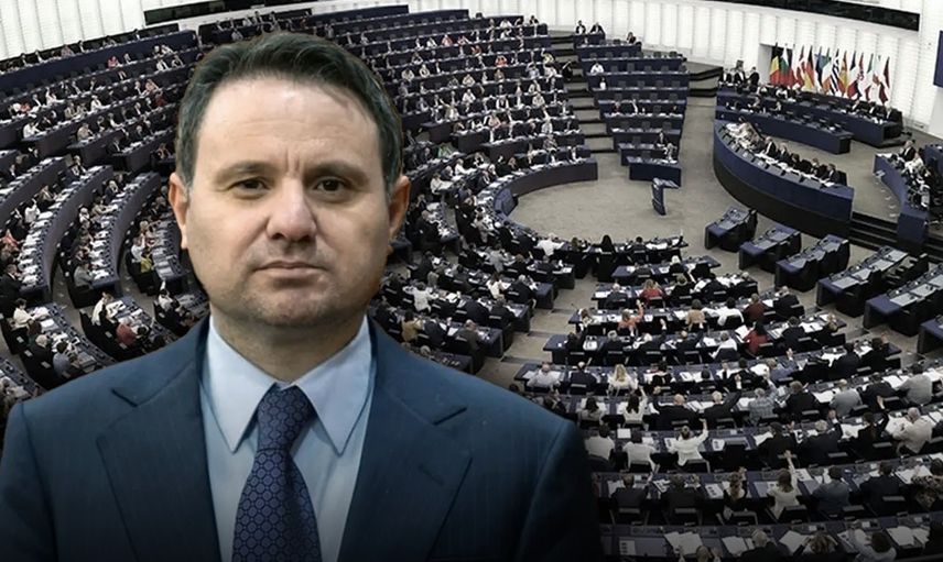 Akın Gürlek'e yaptırım isteniyor: AP Türkiye Raporu bugün oylanacak