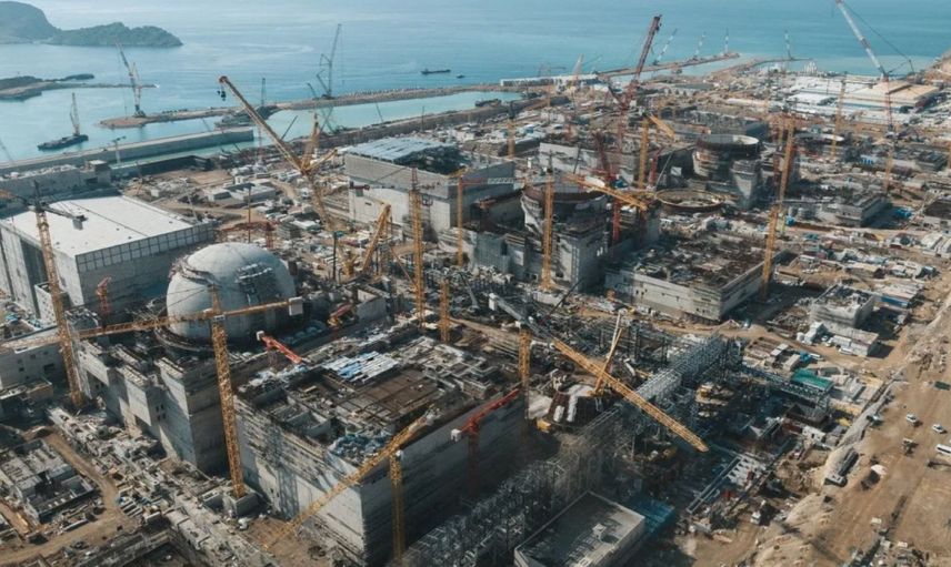 Akkuyu NGS’de yeni aşamaya geçildi: Daha verimli çalışması sağlanacak