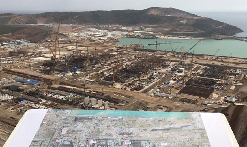 Akkuyu Nükleer Güç Santrali Yunanistan'ı Korkuttu