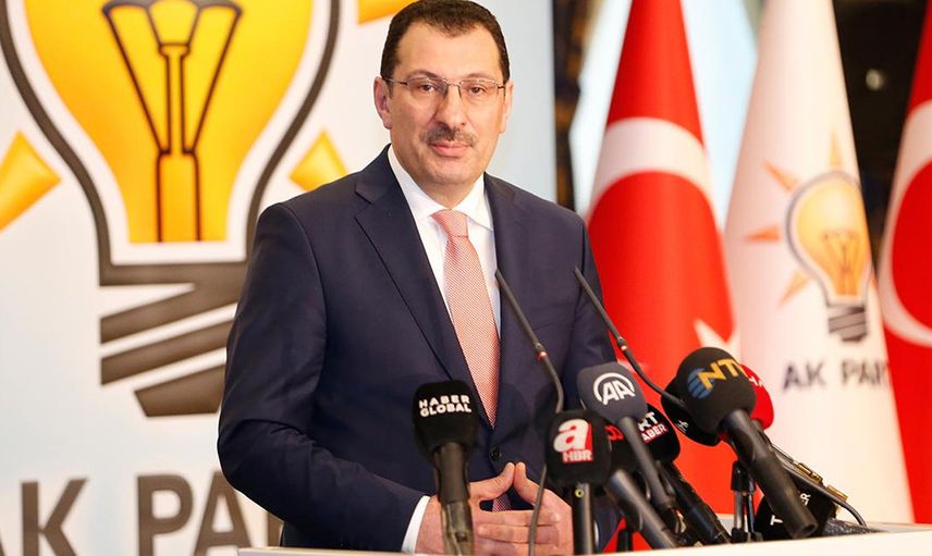 AK Parti Genel Başkan Yardımcısı’ndan yeni açıklama: Parti üyelik aday başvuruları uzatıldı