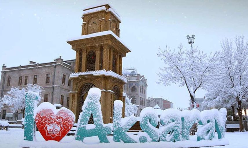 Aksaray'da doğal gezilecek yerler neresi? Aksaray'da turistlik gezilecek mekanlar