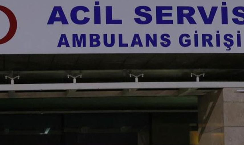 Aksaray’da İşçi Servisi Devrildi: Yaralılar Var!
