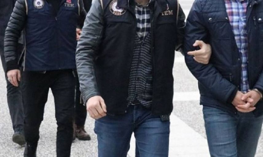 Aksaray'da tefecilik operasyonu yapıldı işte o görüntüler