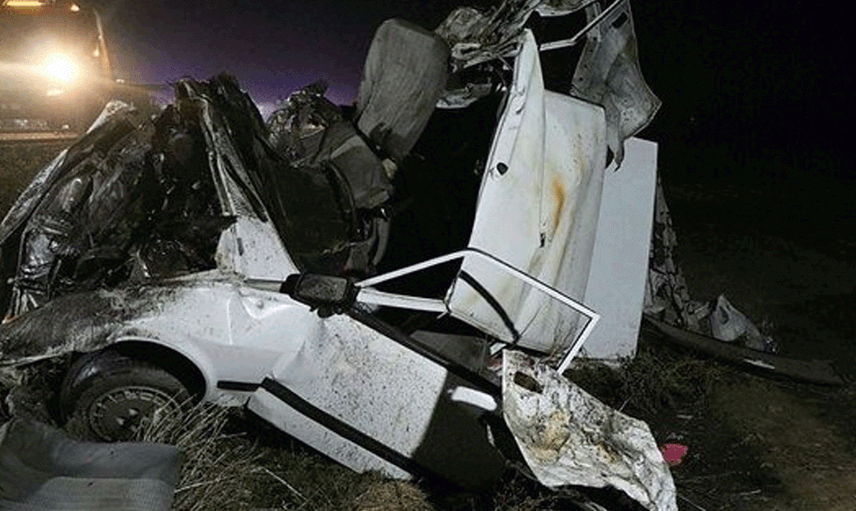 Aksaray'da 7 Kişinin Öldüğü Kazada Aracın Hız Göstergesi 170 Kilometrede Takılı Kalmış