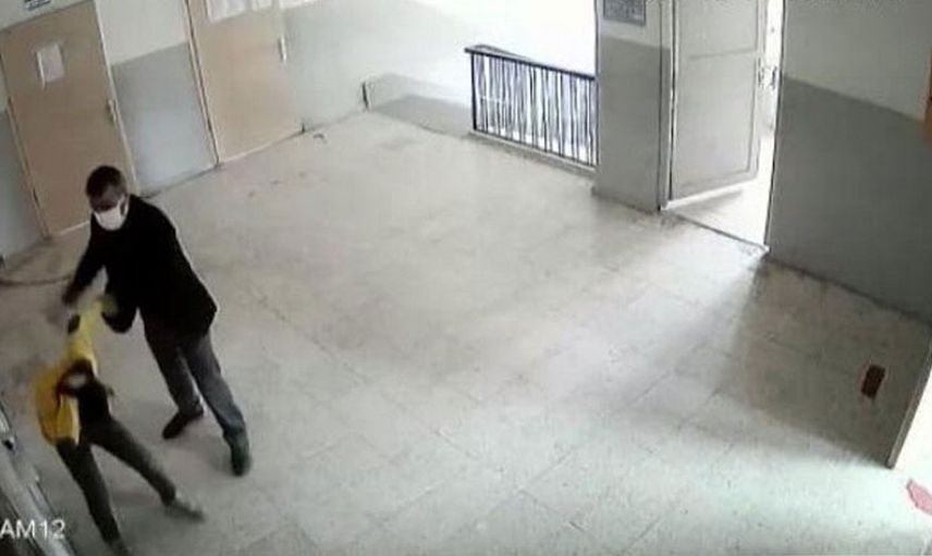 Aksaray’daki Dayakçı Öğretmen Ali Rıza Yücel Hakkında İğrenç Bir İddia Daha Geldi