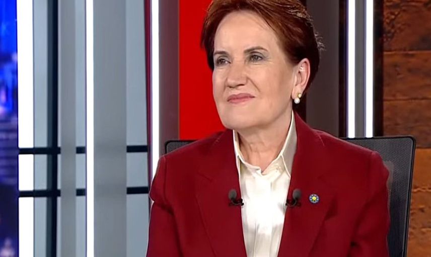 Akşener, masadan ayrıldığı toplantıyı ilke kez anlattı: Masa kalktı ben değil