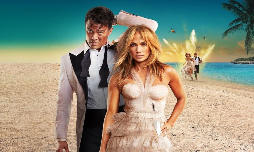 Aksiyon ve komedi filmi bu akşam televizyonda: Hayalimdeki Düğün (Shotgun Wedding) film konusu ve oyuncuları