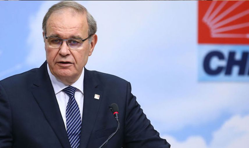 Al Birini Vur Ötekine! CHP Sözcüsü Lütfü Türkkan Yerine Şehit Yakınını Suçladı!