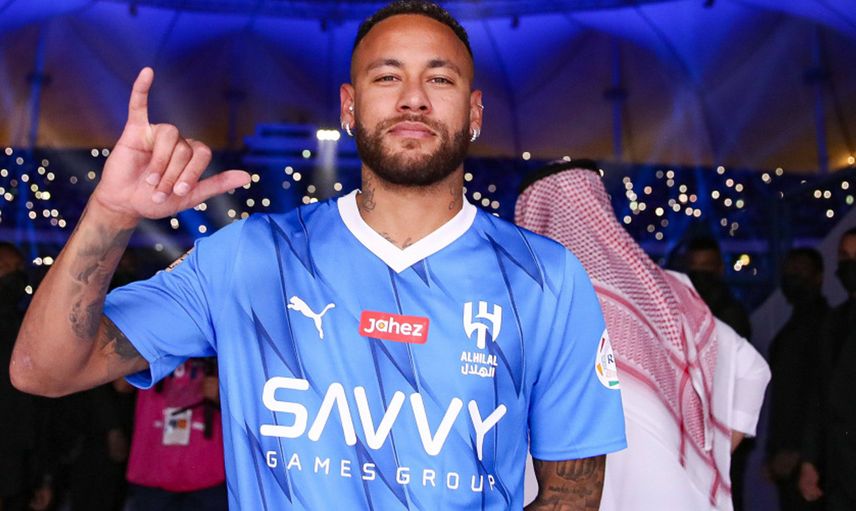 Al Hilal Neymar'ın sözleşmesini feshetti