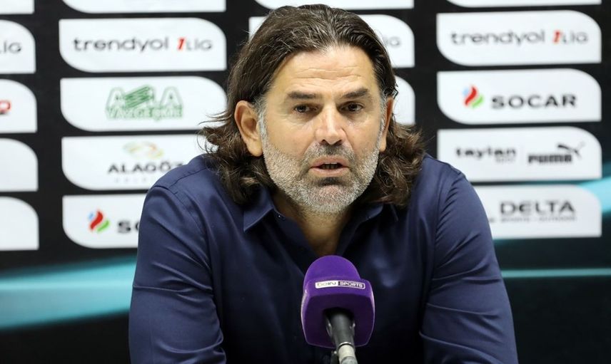 Alagöz Holding Iğdır FK-Atakaş Hatayspor Maç Sonrası Değerlendirmeler