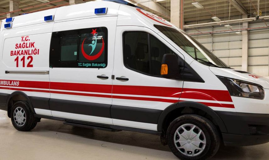Alanya’da korkunç kaza: Çok sayıda ölü ve yaralı var
