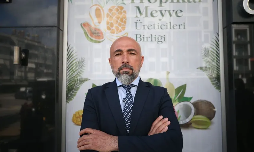 Alanya'da Tropikal Meyve Üreticilerine Eğitim Desteği