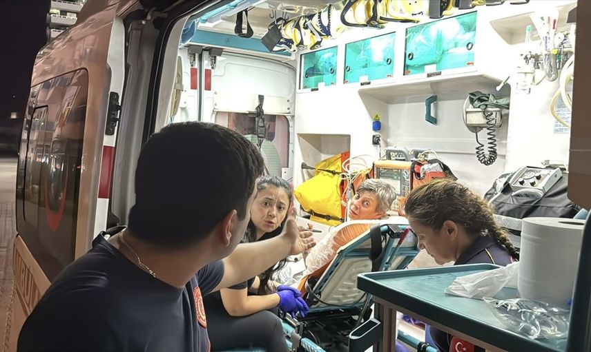 Alanya'daki Yangın: Apartman Dairesinde Hasar Meydana Geldi