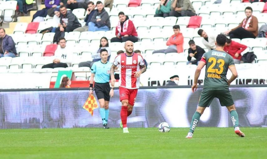 Alanyaspor Antalyaspor maç özeti ve golleri izle Bein Sports 1 | Alanya Antalya youtube geniş özeti ve maçın golleri