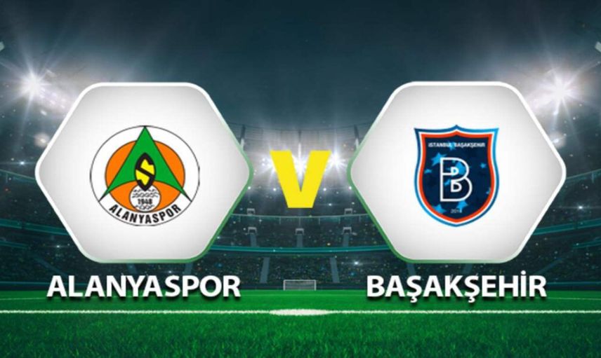Alanyaspor Başakşehir maç özeti ve golleri izle Bein Sports 2 | Alanya Başakşehir youtube geniş özeti ve maçın golleri