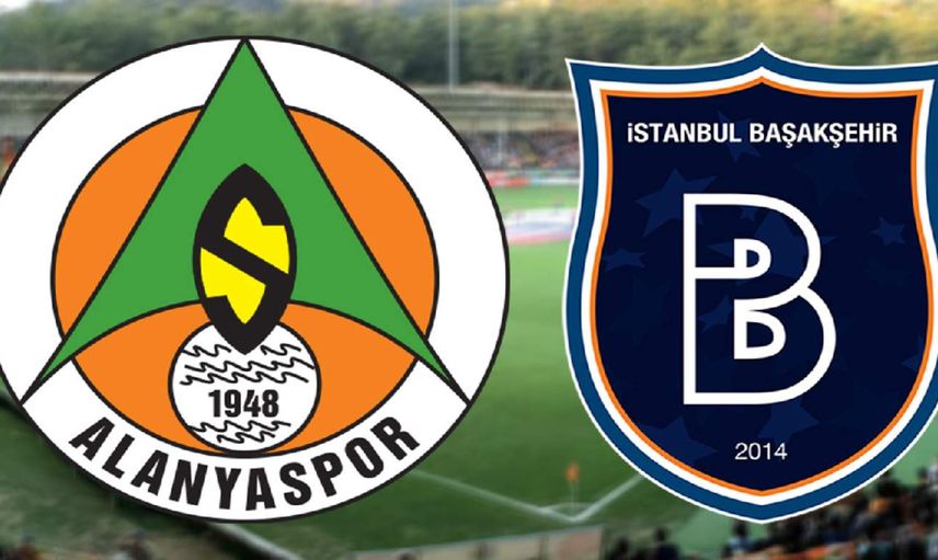 Alanyaspor Başakşehir maçını canlı izle Bein Sports 1 - Alanya Başakşehir maçı canlı yayın linki