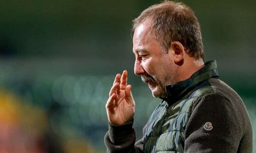 Alanyaspor-Beşiktaş Maçının Ardından Sergen Yalçın'dan Dikkat Çeken Açıklamalar!