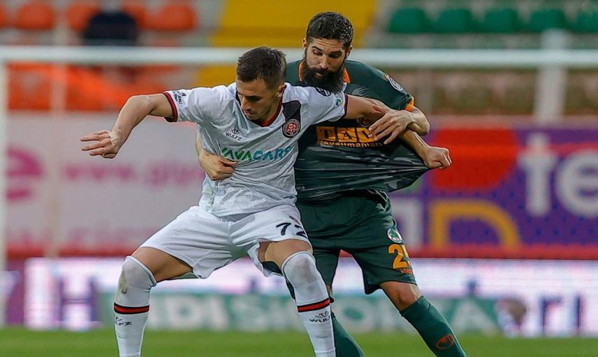 Alanyaspor Fatih Karagümrük maçını canlı izle Bein Sports 2 - Alanya Karagümrük maçı canlı yayın linki