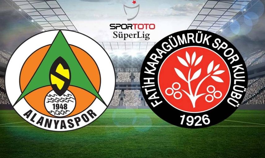 Alanyaspor Fatih Karagümrük maçını canlı izle Bein Sports 2 – Alanya Karagümrük maçı canlı yayın linki